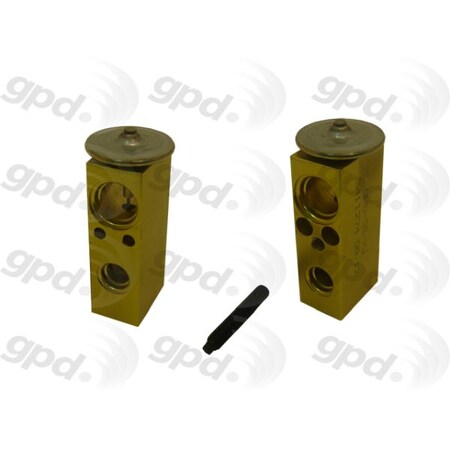 Gpd Expan. Valve / Orifice Tu, 3411274 3411274